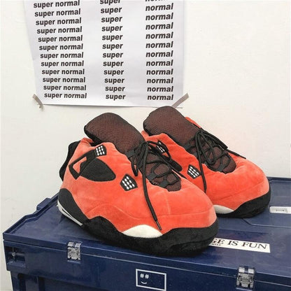 Pantuflas Casa Estilo Jordan 5 - Don Zapas