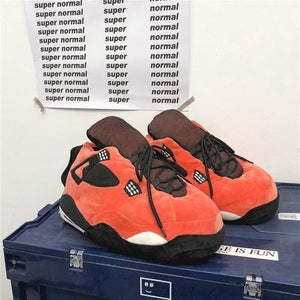 Pantuflas Casa Estilo Jordan 5 - Don Zapas