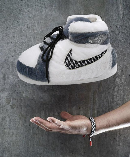 Pantuflas Air Jordan - Don Zapas