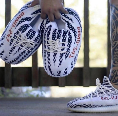 Pantuflas Yeezy Boost - Don Zapas