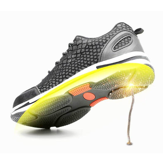 Zapatillas de Seguridad antidelizantes