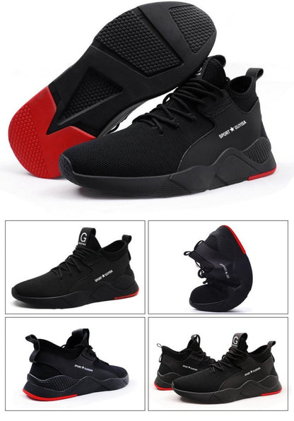 Zapatos de Seguridad Deportivos - Don Zapas