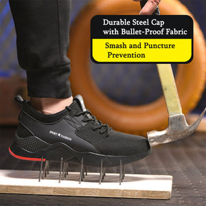 Zapatos de Seguridad Deportivos - Don Zapas