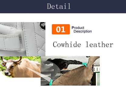 Zapatos de Seguridad Blancos - Don Zapas