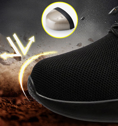 Zapatos de Seguridad Deportivos - Don Zapas