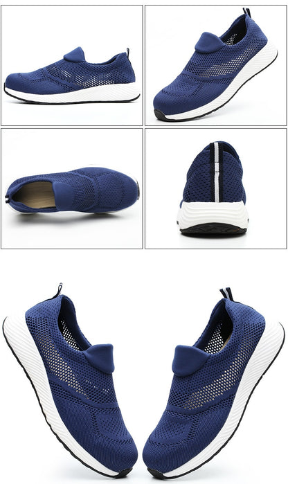 Zapato seguridad verano
