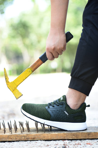 Calzado de Seguridad Deportivo - Don Zapas
