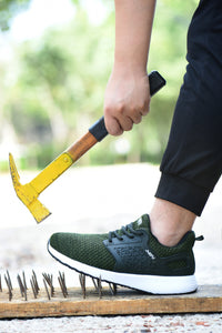 Calzado de Seguridad Deportivo - Don Zapas