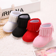 Cargar imagen en el visor de la galería, Botas Invierno Bebe Niña
