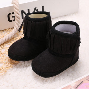 Botas Invierno Bebe Niña