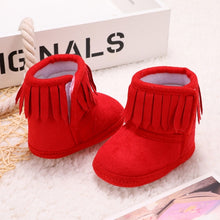 Cargar imagen en el visor de la galería, Botas Invierno Bebe Niña
