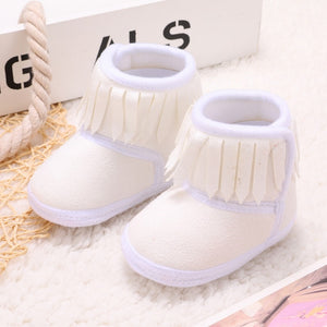 Botas Invierno Bebe Niña