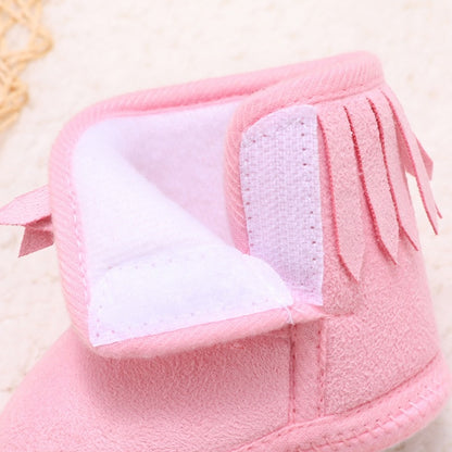 Botas Invierno Bebe Niña