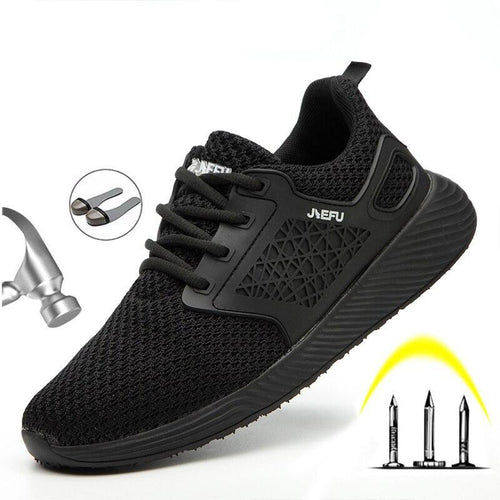 Calzado de Seguridad Deportivo 