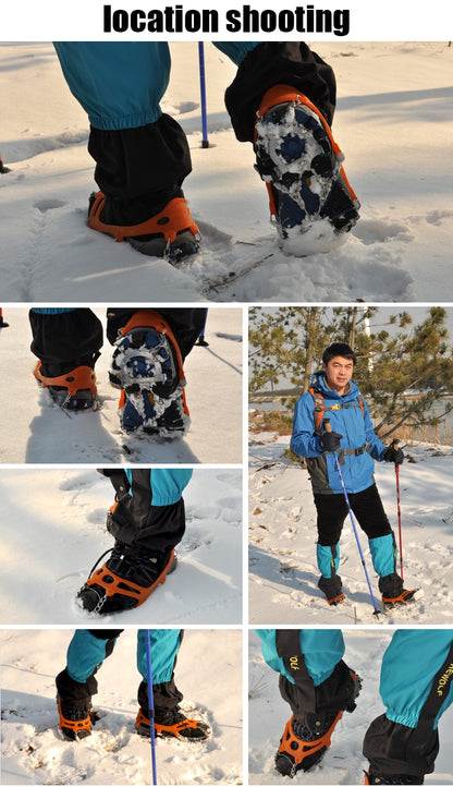 Crampones para Zapatillas - Don Zapas