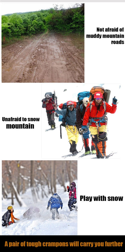 Crampones para Zapatillas - Don Zapas