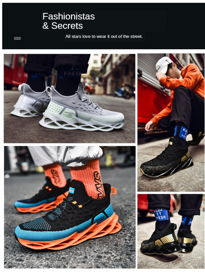 Zapatos Streetwear Pro - Don Zapas