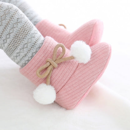 Botas Invierno Bebe Niña