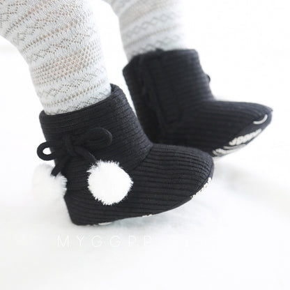 Botas Invierno Bebe Niña