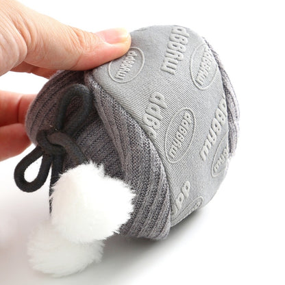 Botas Invierno Bebe Niña