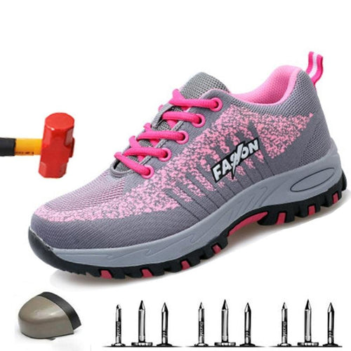 Zapatos de Trabajo Mujer