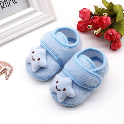 Patucos Invierno Bebe - Don Zapas