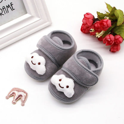 Patucos Invierno Bebe - Don Zapas