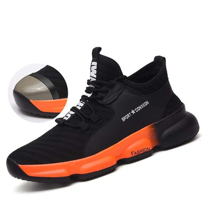 TENIS DE SEGURIDAD