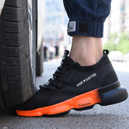 ZAPATOS DE SEGURIDAD DEPORTIVOS
