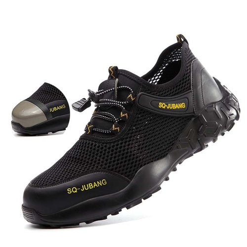 Zapatillas de Seguridad Verano