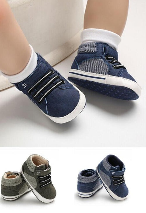 Tenis Bebé Niño - Don Zapas