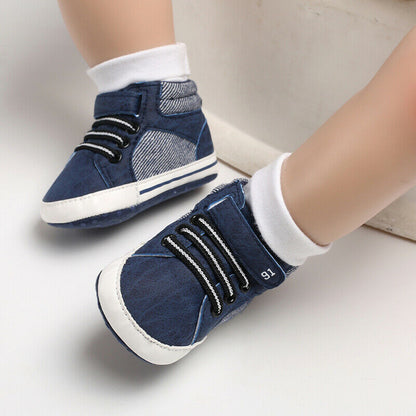 Tenis Bebé Niño - Don Zapas