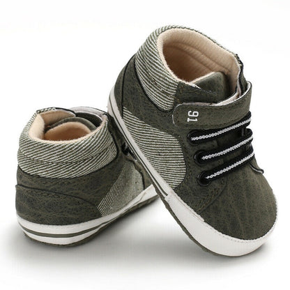 Tenis Bebé Niño - Don Zapas