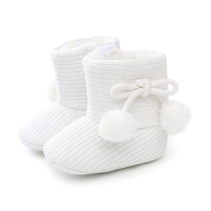 Botas Invierno Bebe Niña