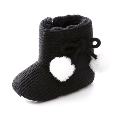 Botas Invierno Bebe Niña