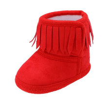 Cargar imagen en el visor de la galería, Botas Invierno Bebe Niña
