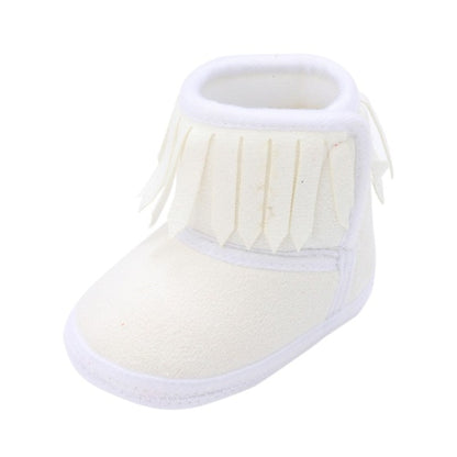 Botas Invierno Bebe Niña