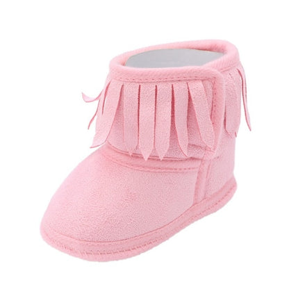 Botas Invierno Bebe Niña