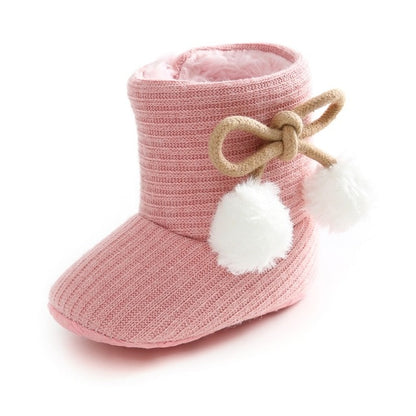 Botas Invierno Bebe Niña