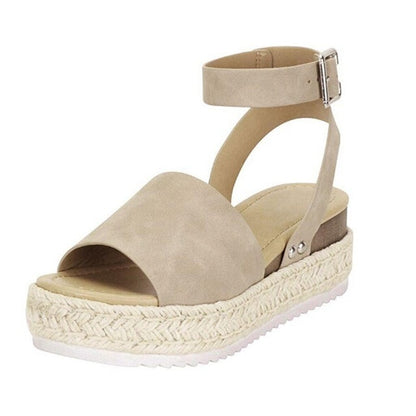 Sandalias roamanas para mujer