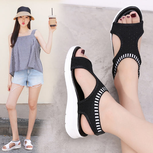 Sandalias Plataforma para Verano