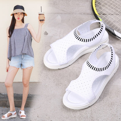 Sandalias Plataforma para Verano