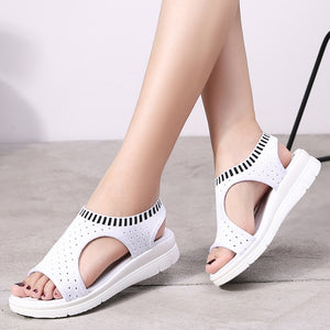 Sandalias Plataforma para Verano