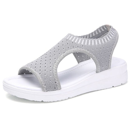 Sandalias Plataforma para Verano