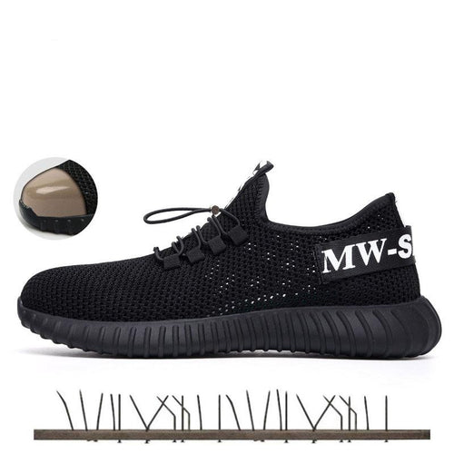 CALZADO DE SEGURIDAD ULTRA LIGERO