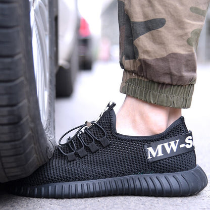 Calzado de Seguridad Ultra Ligero - Don Zapas