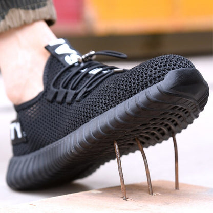 Calzado de Seguridad Ultra Ligero - Don Zapas