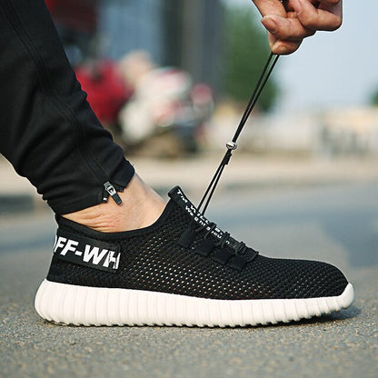 Calzado de Seguridad Ultra Ligero - Don Zapas