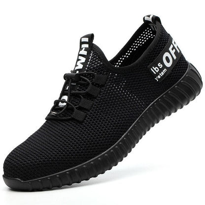 Calzado de Seguridad Ultra Ligero - Don Zapas