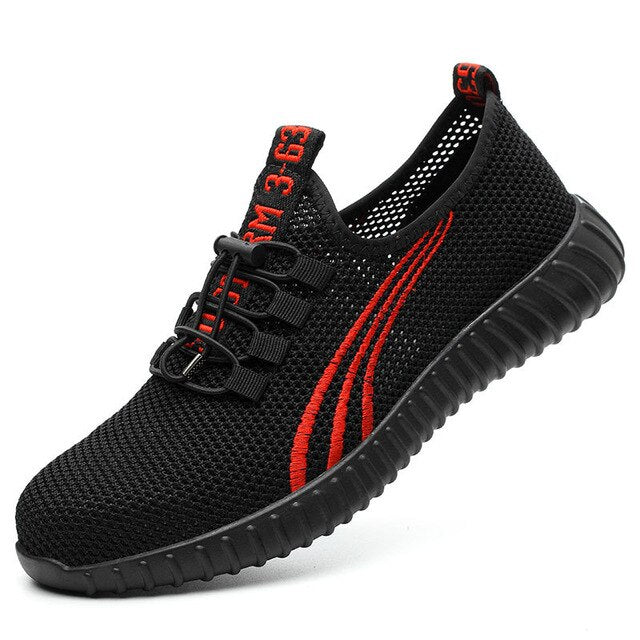 Calzado de Seguridad Ultra Ligero - Don Zapas